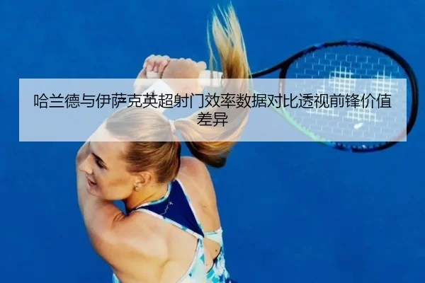 哈兰德与伊萨克英超射门效率数据对比透视前锋价值差异