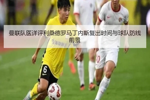 曼联队医详评利桑德罗马丁内斯复出时间与球队防线前景