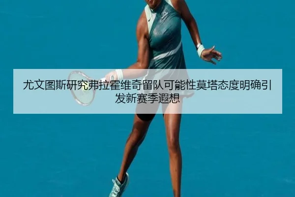 尤文图斯研究弗拉霍维奇留队可能性莫塔态度明确引发新赛季遐想